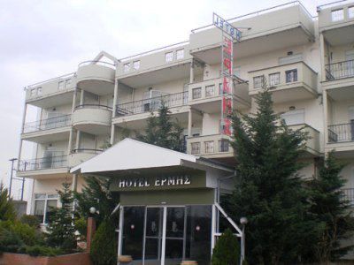 Hotel Ermis Didimótiho Kültér fotó